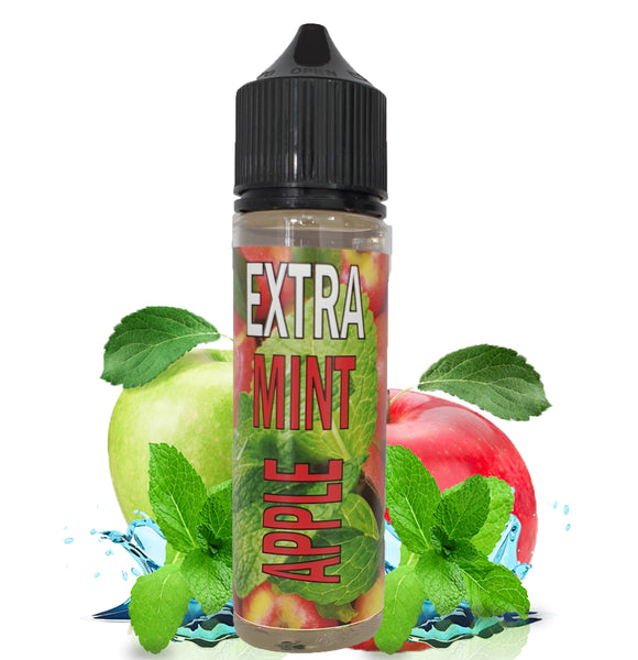 EXTRA Apple Mint E Liquid 60ml