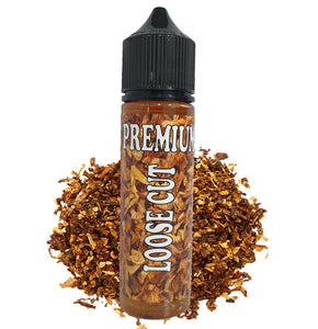 Premium Loose Cut Tobacco E Liquid