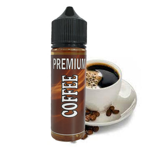 Premium Coffee E Juice 60ml