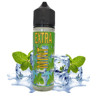 Extra mint E Juice 60ml