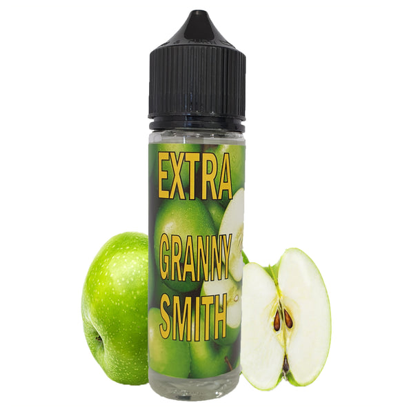 EXTRA Granny Smith E juice 60ml