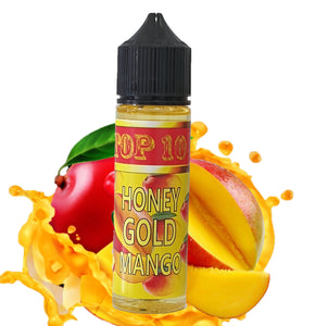 Honey Mango E Liquid 60ml