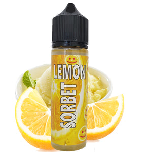Lemon Sherbet E Liquid 60ml