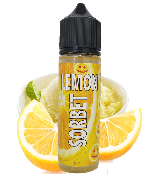 Lemon Sherbet E Liquid 60ml