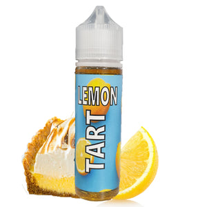 Lemon Tart E Liquid 60ml