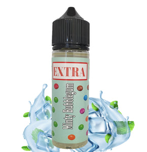 EXTRA Minty Bubble Gum E Juice 60ml