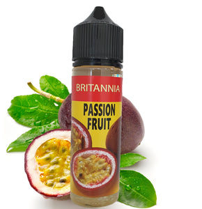 Passion Fruit E Liquid 60ml