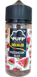 Puff PLUS Doubler E-juice 50ml in a 100ml bottle